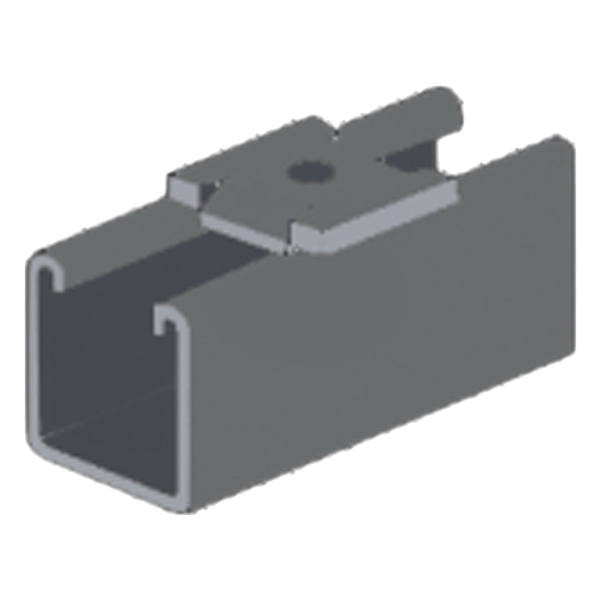 TOPE UNICANAL / MUESCA PARA TORNILLO 1/2" (13 MM) / ACABADO RESISTENTE A CORROSIÓN / DISEÑO ERGONÓMICO [ANC-HA04]