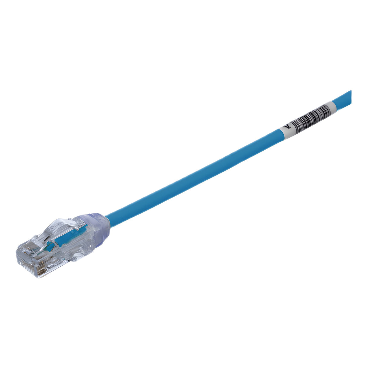 CABLE DE PARCHEO UTP / CAT6A / 28AWG / CM-LSZH / 9.14 M (30 FT) / AZUL [UTP28X30BU]