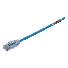 CABLE DE PARCHEO UTP / CAT6A / 28AWG / CM-LSZH / 9.14 M (30 FT) / AZUL [UTP28X30BU]