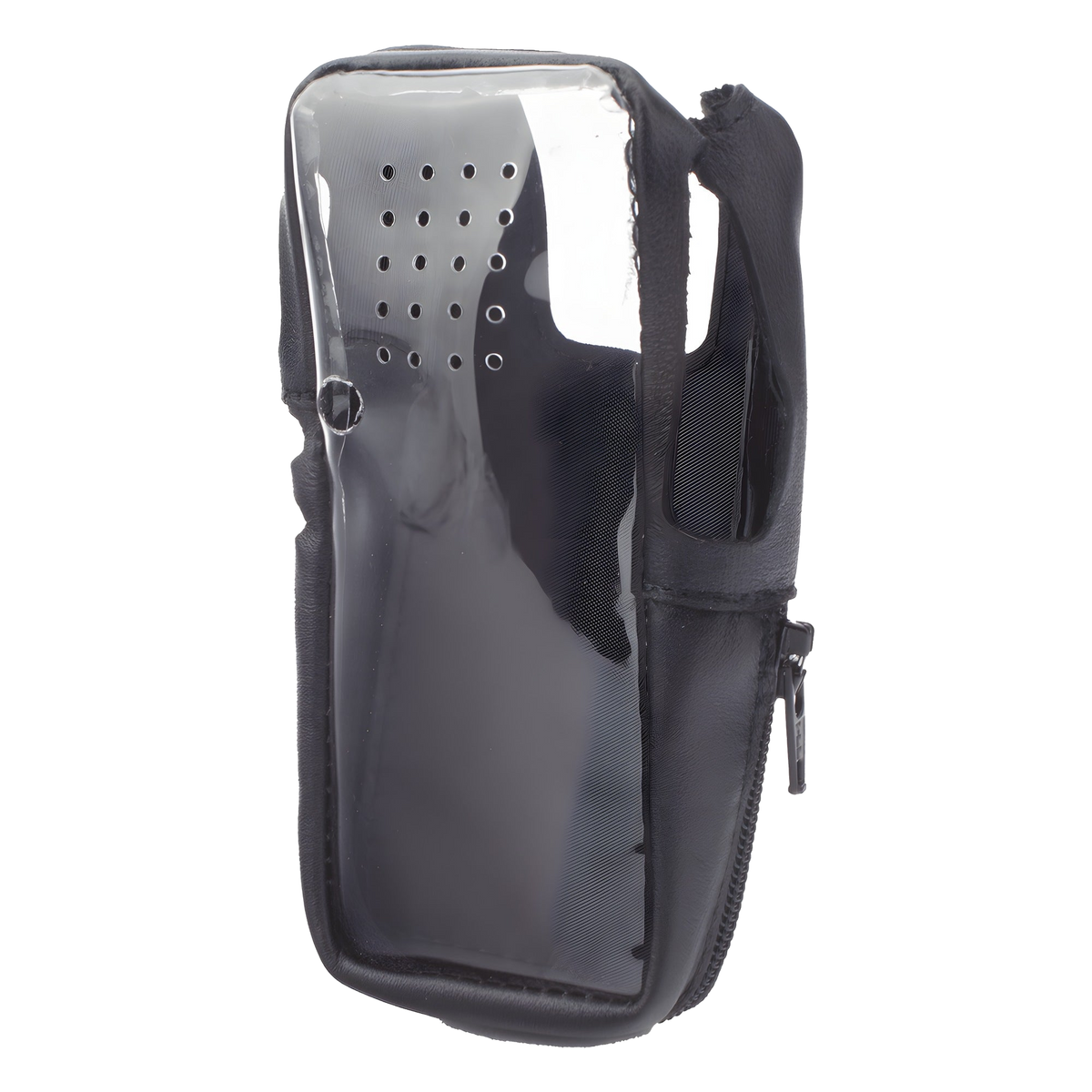 FUNDA PROTECTORA / CIERRE MAGNÉTICO / PIEL SINTÉTICA / VENTANA MICA / PROTECCIÓN INTEGRAL [FSMICF2100DE]