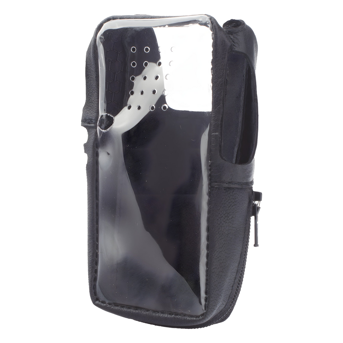 FUNDA REFORZADA DE VINILO / CIERRE MAGNÉTICO / VENTANA DE MICA / PROTECCIÓN ANTI-ARAÑAZOS / COMPATIBILIDAD ICF2100 [FSMICF2100DSE]