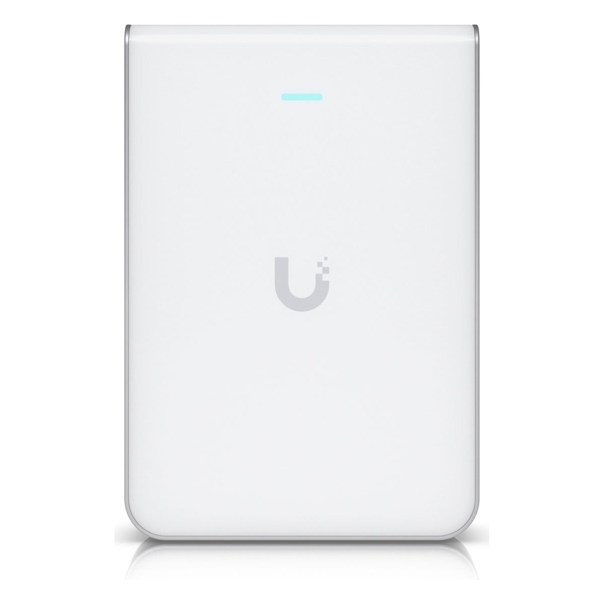 PUNTO DE ACCESO WI-FI 7 / TRIBANDA 2.4/5/6 GHZ / 10.688 GBPS / 6 FLUJOS ESPACIALES / 2.5 GBE / COBERTURA 140 M (459.3 FT) / 300+ CLIENTES [U7-PRO-WALL]