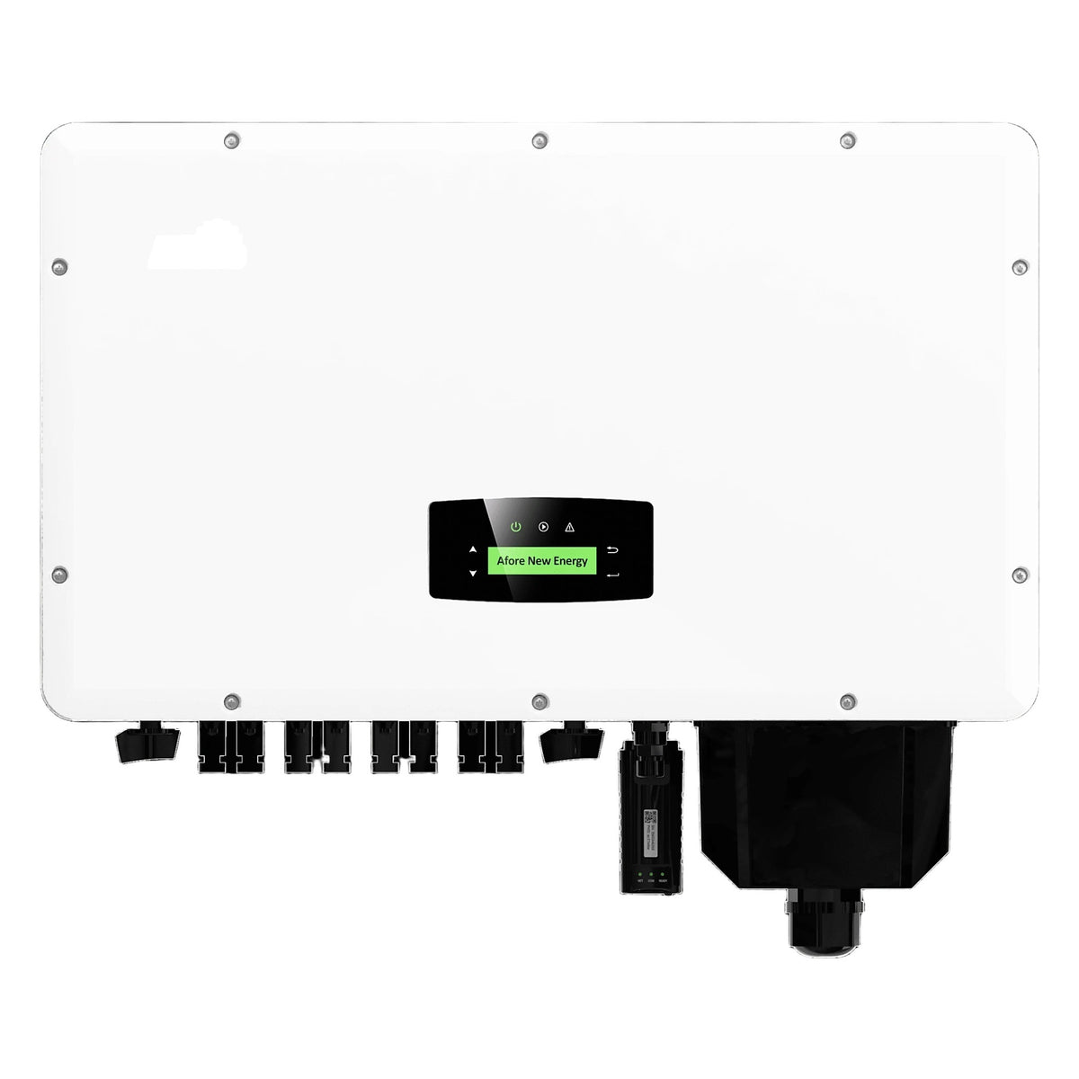 INVERSOR DE INTERCONEXIÓN A RED / 20 KW TRIFÁSICO 220 VCA / EFICIENCIA 98.40% / 3 MPPT 12 CADENAS / 750 VCC ENTRADA / WI-FI Y RS485