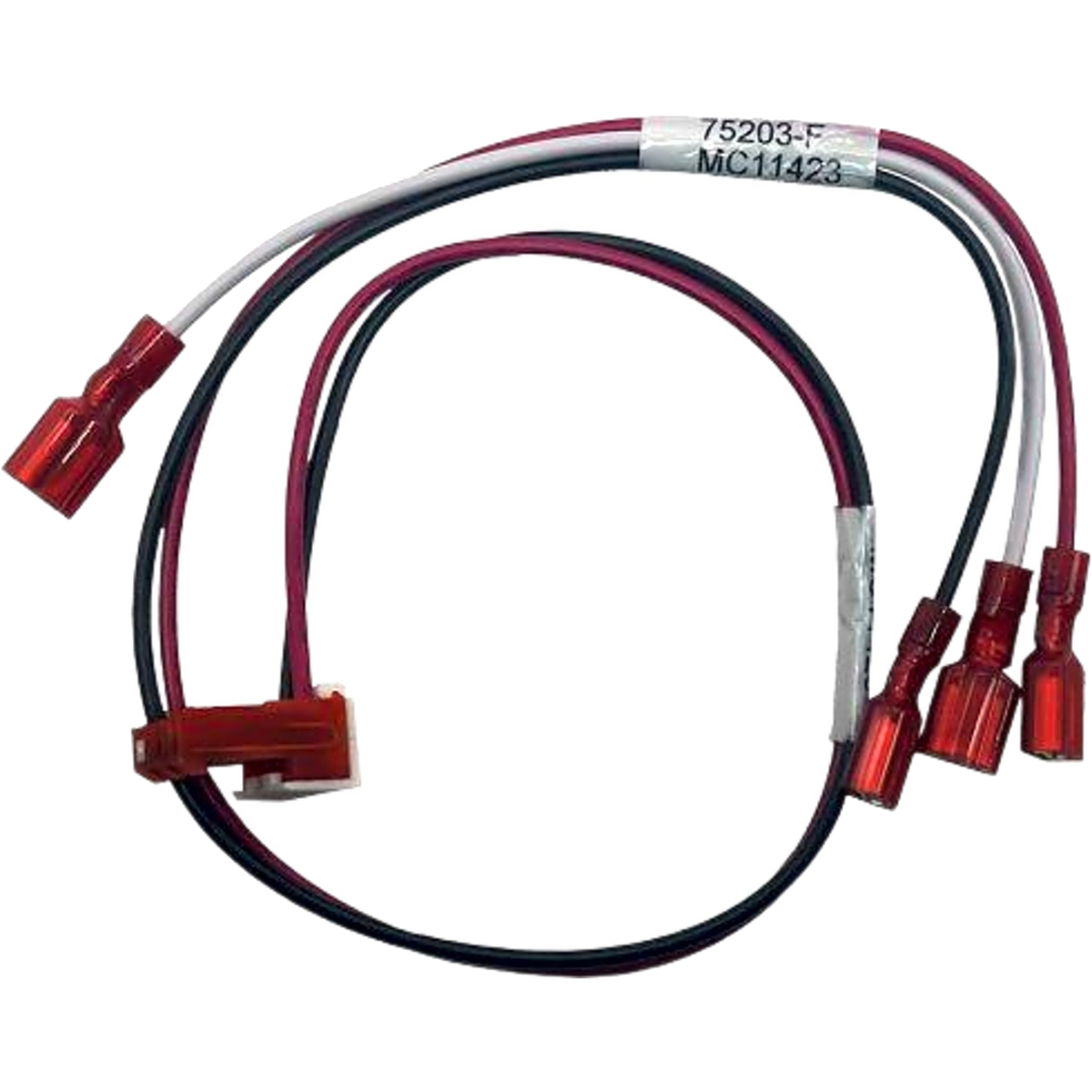 KIT DE REPUESTO PARA PANEL DE INCENDIO / CABLE PARA BATERÍA Y BLOQUES DE TERMINALES / COMPATIBLE CON ES-50X Y ES-50XI [50133289-001]
