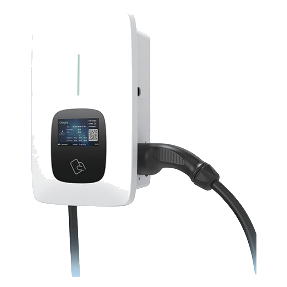ESTACIÓN DE CARGA EV / 240 VCA / 9.6 KW / 40 A / IP65 / WI-FI / MONITOREO EN TIEMPO REAL