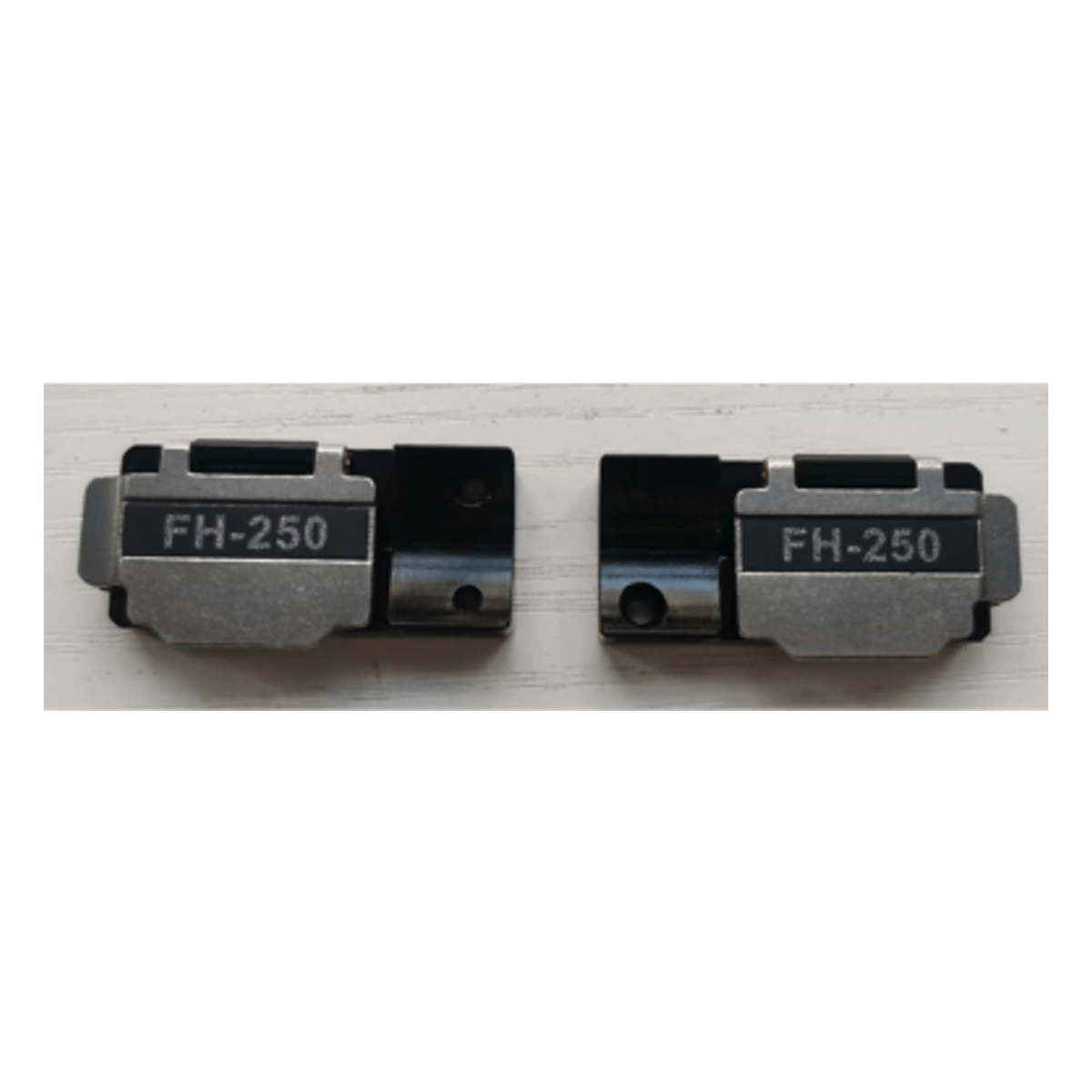 PAR DE HOLDERS PARA FIBRA ÓPTICA / 250 MICRAS / LOOSE TUBE / COMPATIBLE LP-FS-PRO-X6 [LP-FH-250]