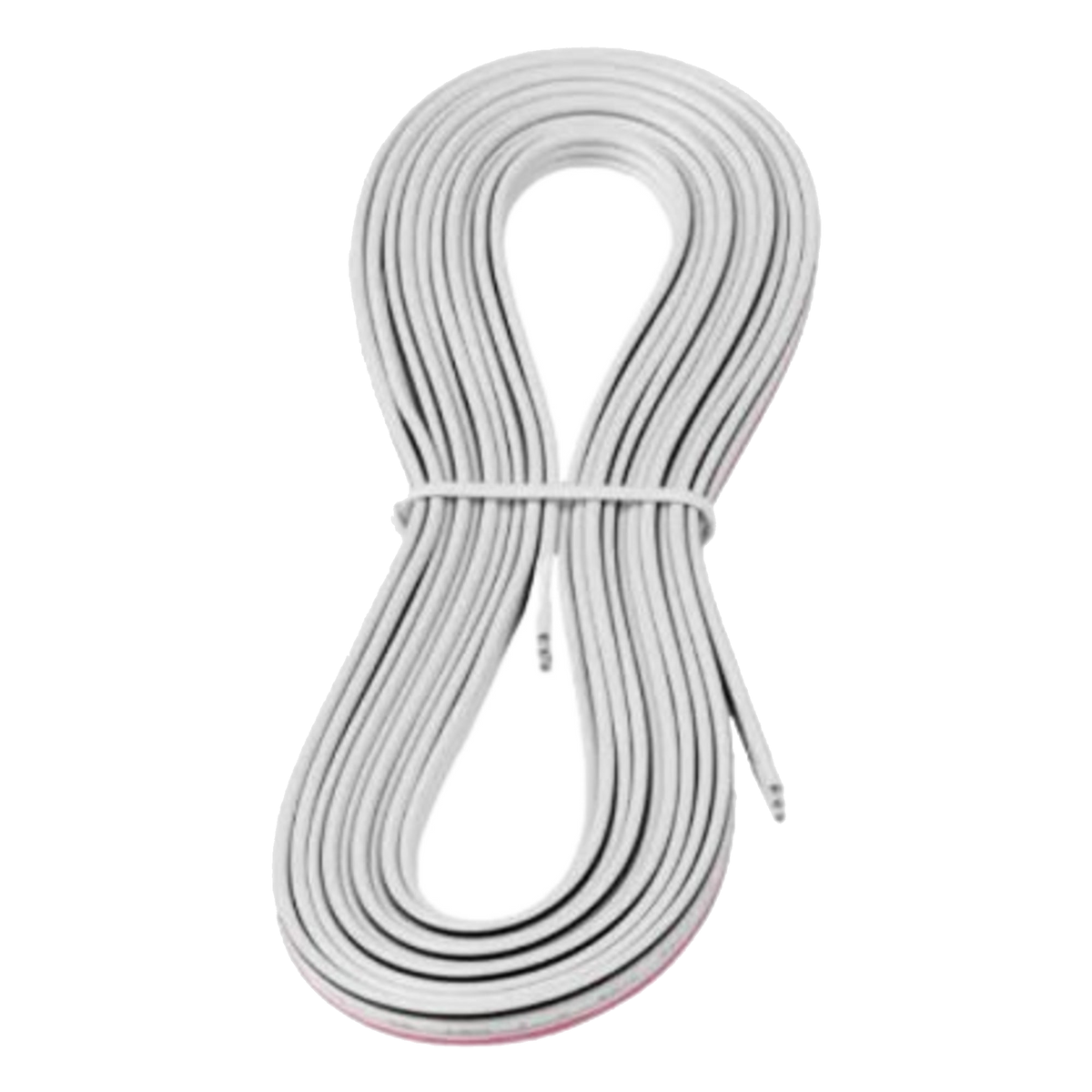 CABLE DE 3 CONDUCTORES / 22 AWG (0.50 MM²) / 50 FT (15.2 M) / PARA TIRA LED TUNABLE WHITE / RADIORA 3 Y HOMEWORKS QSX [LUWK1TW]