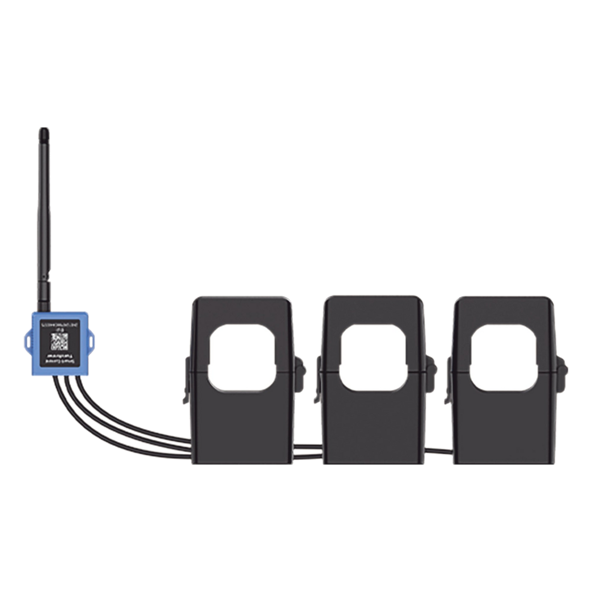 MEDIDOR DE CORRIENTE LORAWAN / TRIFÁSICO / HASTA 500 A / MUESTREO 3.3 KHZ / DISEÑO NO INVASIVO [CT305915M]