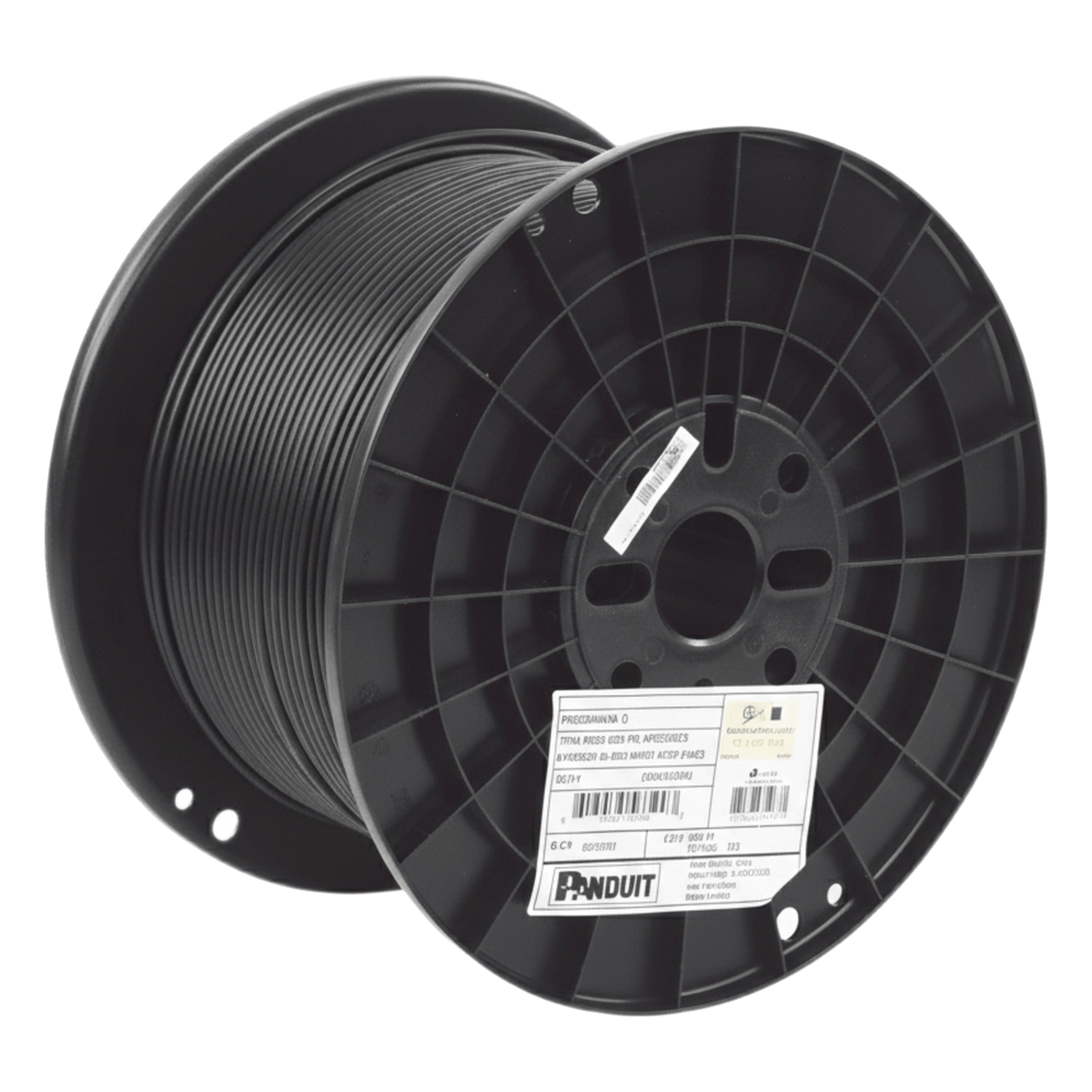 CABLE UTP CAT6A / 23 AWG / CMR RISER / 305 M (1000 PIES) / 650 MHZ / 10GBASE-T / DIÁMETRO 6.2 MM [PUR6AHD04BL-G]