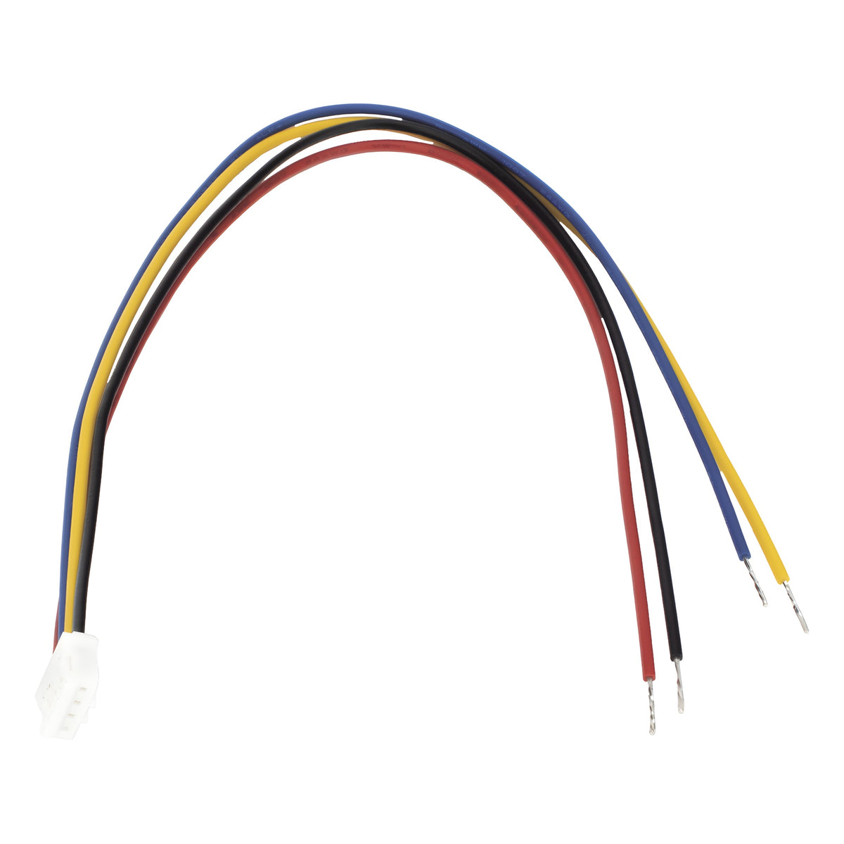 CABLE DE PORTERO ADICIONAL / 20 CM (0.66 FT) / CONECTOR 4 PINES / COMPATIBLE CON MONITOR DSKH2220 / CABLE LISO DE ALTA DURABILIDAD [101504285]