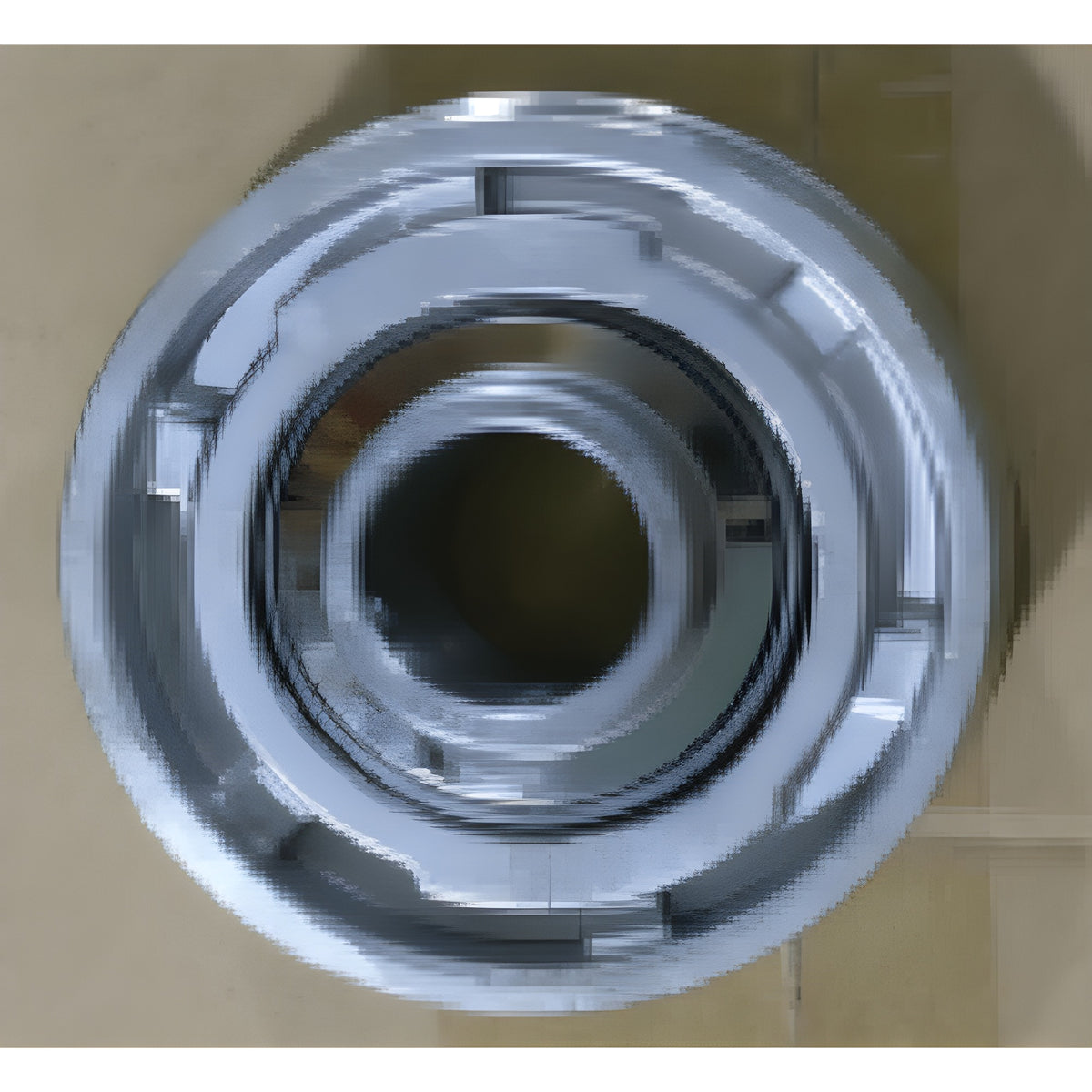 BALERO INFERIOR PARA EJE DE BRAZOS / TORNIQUETES DE CUERPO COMPLETO / COMPATIBLE DSK3H4420120/PGDM60 Y DS-K3H4410-120/PG-DM60 / SIN BASE NI EJE [314618563]