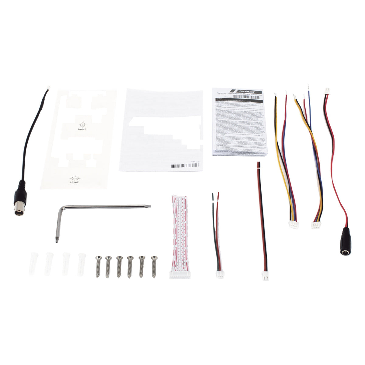 BOLSA DE ACCESORIOS / COMPATIBILIDAD DS-KIS312 Y DS-KIS313 / DISEÑO ERGONÓMICO / MÚLTIPLES COMPARTIMENTOS / MATERIAL RESISTENTE [DS-KIS313-P-SPAREPART]