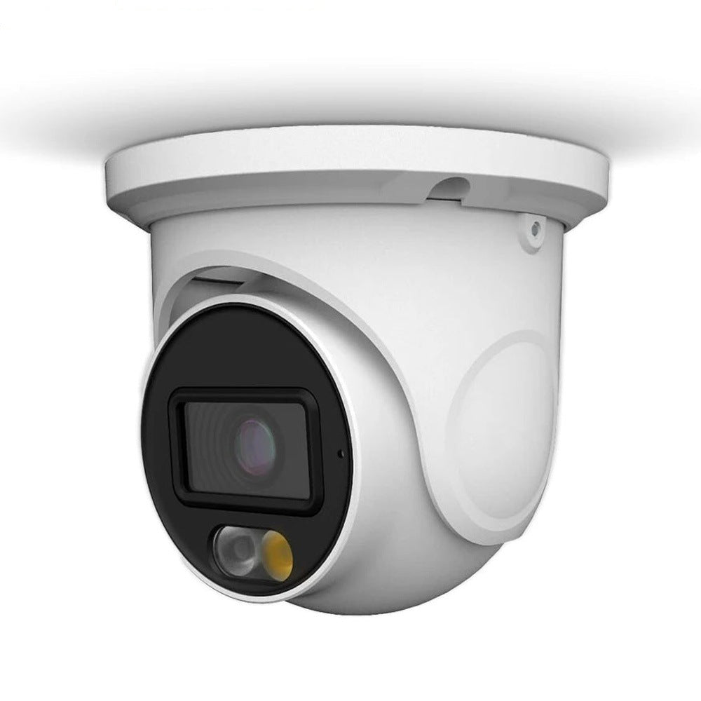 CAMARA HD TURRET MERIVA TECHNOLOGY MDL-3202A / 2 MP / AHD/TVI/CVI / 2.8 MM / ILUMINACION DUAL (20 - 30M IR / 20M LUZ CALIDA) / IP67 / METALICA / 12 VCD / COC / MICROFONO INTEGRADO / AUDIO POR COAXIAL O UTP (SOLO POR TVI) / IMAGEN A COLOR 24/7