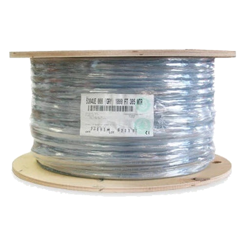 CABLE PARA SEGURIDAD Y ALARMA BELDEN /008U1000 FORRO PVC GRIS CMR-RISER 6C/18 AWG 6 CONDUCTORES CALIBRE 18 AWG MULTIFILAR 100% COBRE USO INTERIOR ESPECIAL PARA APLICACIONES SISTEMAS DE SEGURIDAD INTERCOMUNICADOR DE AUDIO ALTAVOZ [5304UE 0081000]