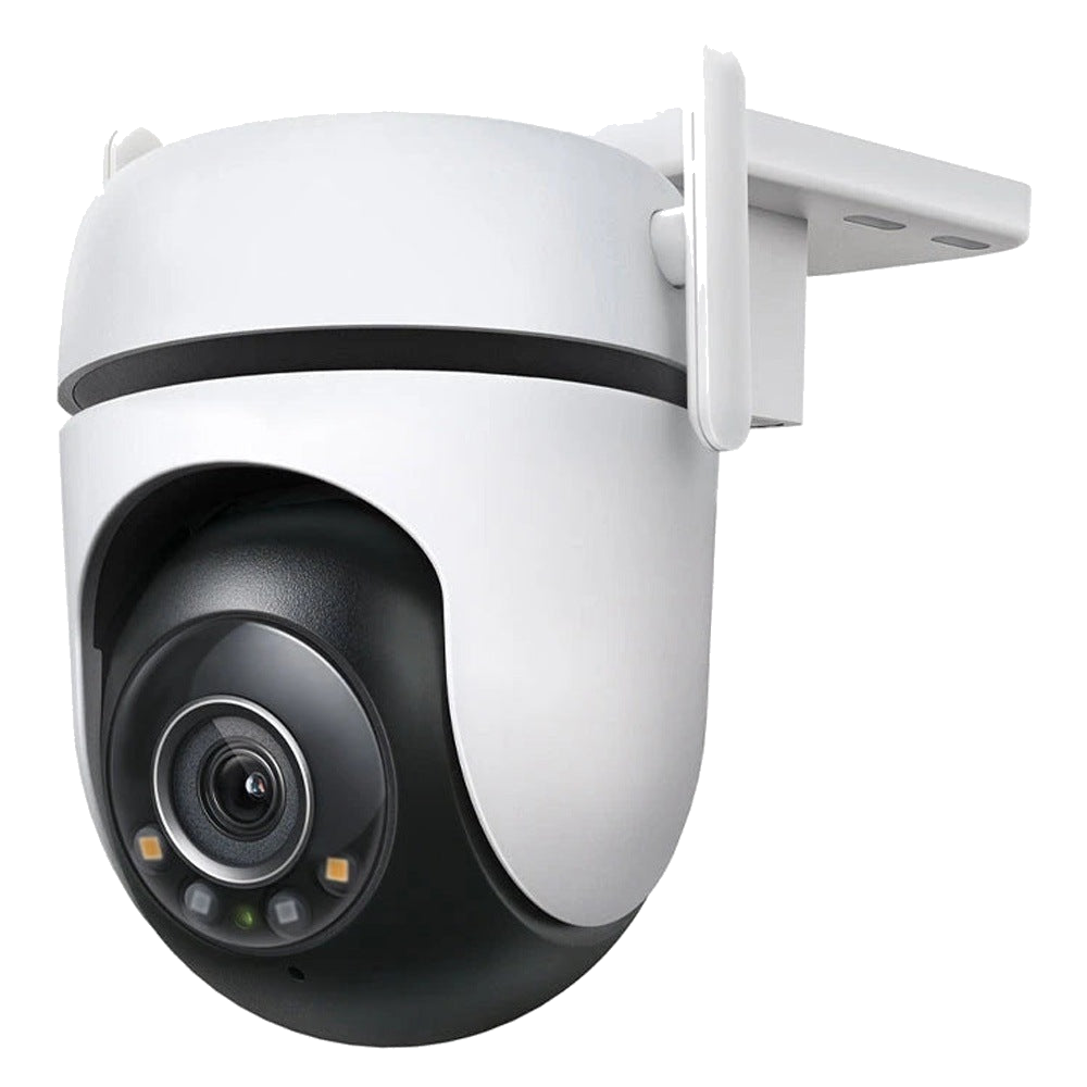CAMARA DESEGURIDAD PARA EXTERIOR TP-LINK , ROTACION DE 360 GRADOS, RESOLUCION 4MP, DETECCION DE PERSONAS Y SEGUIMIENTO DE MOVIMIENTO, ACEPTA MEMORIA SD HASTA 512GB [TAPO C520WS]