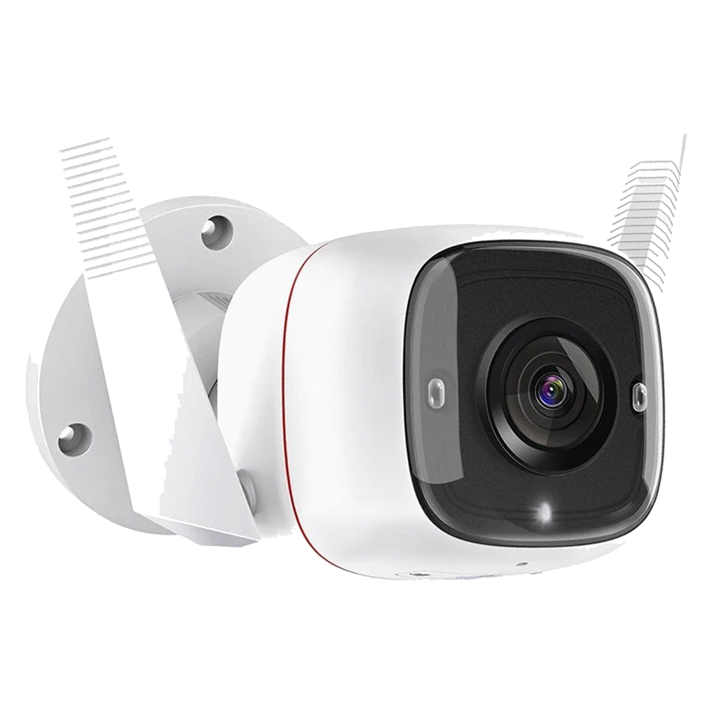 CAMARA WIFI INTERIOR TP-LINK 3MP DE RESOLUCION, VISION NOCTURNA, DETECCION DE MOVIMIENTO Y NOTIFICACIONES, AUDIO BIDIRECCIONAL, ACEPTA MEMORIA SD HASTA 128GB [TAPO C310]