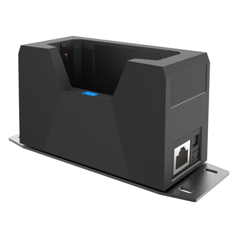 ESTACION DE CARGA MERIVA STREAMAX / AYUDA A CARGAR BODYCAM Y DESCARGAR EVIDENCIAS / COMPATIBLE CON BODY CAM MERIVA STREAMAX [MSTATION]