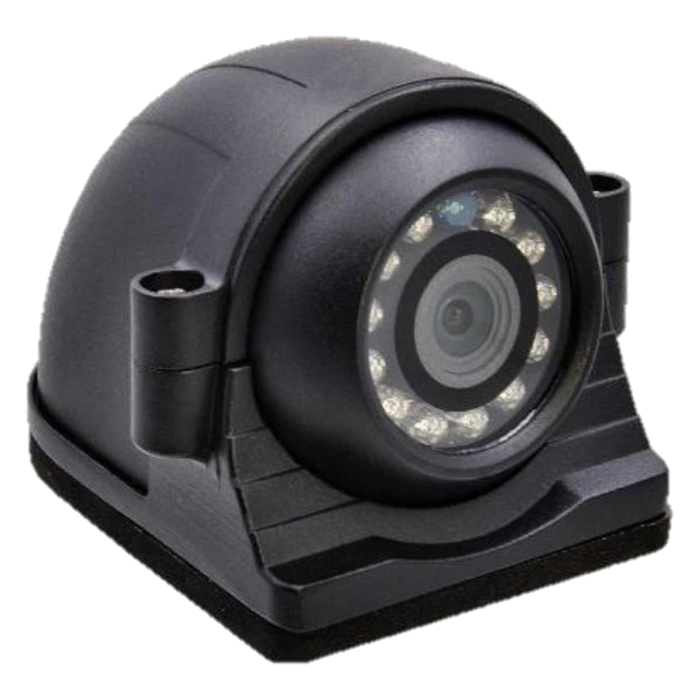 CAMARA MOVIL DOMO AHD MERIVA TECHNOLOGY / 2MP / LENTE FIJO 2.5MM / IP54 / 10M IR / AUDIO INTEGRADO / CONECTOR DIN DE AVIACION 4 PINES / COMPATIBLE CON MDVRS QUE SOPORTEN 1080P [MC4002HD]