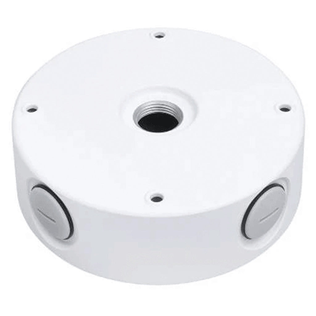 VIVOTEK AM-71G_V01 - CAJA DE CONEXIONES PARA EXTERIOR, COLOR BLANCO, ALEACION DE ALUMINIO, IP66, IP67 [VIV0430155]