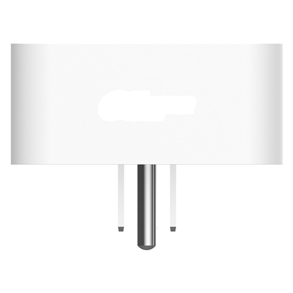 DAHUA DHI-ICS2-W2 - CONECTOR INTELIGENTE CUENTA CON INDICADOR LED Y PROTECCIÓN CONTRA SOBRECORRIENTE, SOBRETENSIÓN Y SOBRECALENTAMIENTO. MONITOREA EL CONSUMO DE ENERGÍA Y PERMITE ACTUALIZACIONES VÍA CLOUD. [DHT2360003]