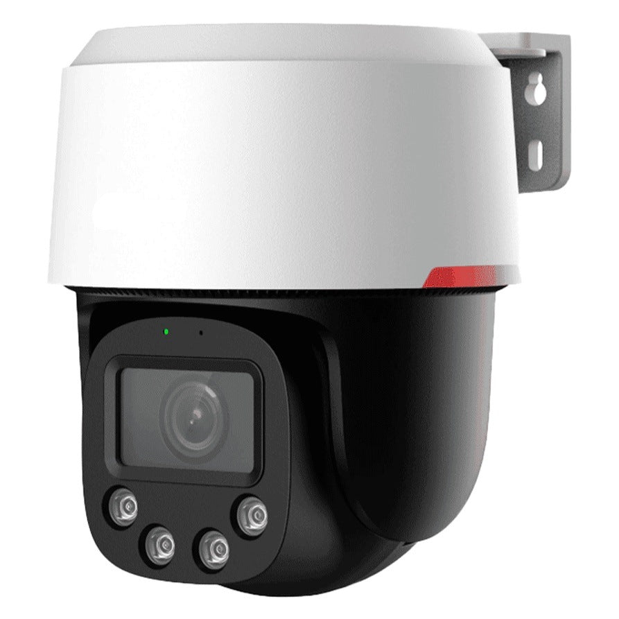 DAHUA DH-SD2C400NA-B-PV-0400-S2-PRO CÁMARA IP PT DE 4MP OFRECE VISIÓN WIZCOLOR/ SMD3.0/ PROTECCIÓN PERIMETRAL/ AUDIO BIDIRECCIONAL, DETECCIÓN DE HUMANOS, RANURA MICROSD, IP66 Y POE #LONUEVO #WIZD [DHT0060121]