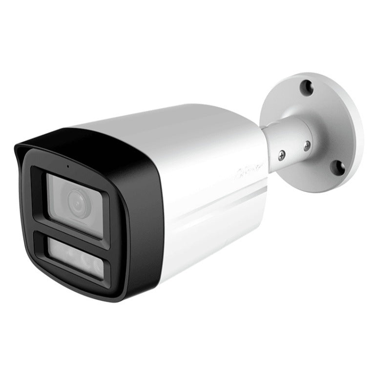 DAHUA HAC-HFW1200TLM-IL-T- CÁMARA BULLET DE 2 MEGAPÍXELES/ LENTE DE 2.8 MM APERTURA DE HASTA 111°/ AUDIO BIDIRECCIONAL/ ILUMINADOR DUAL INTELIGENTE HASTA 40M/ METAL + PLASTICO/ #LONUEVO [DHT0290108]