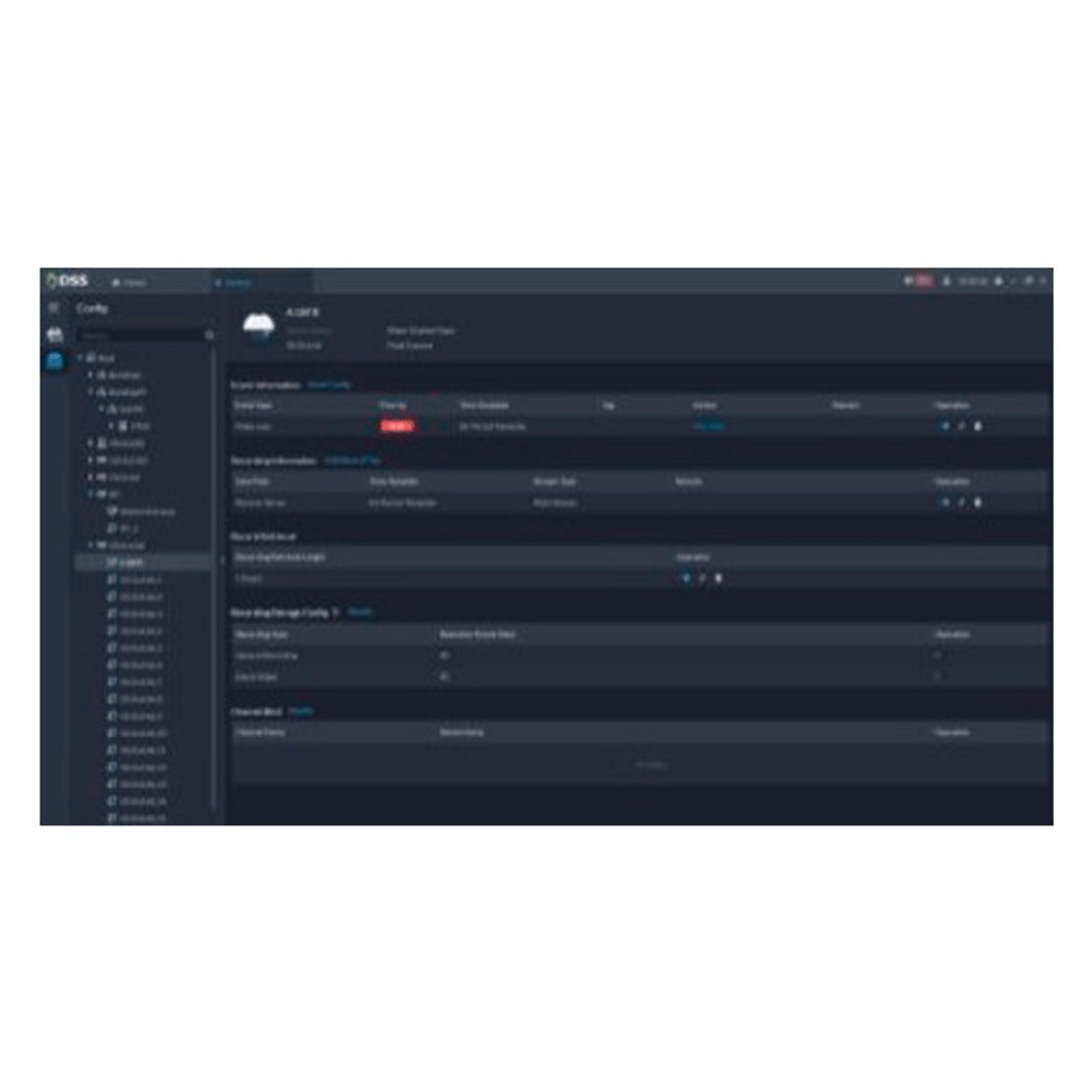 DAHUA DHI-DSSPRO8-DOOR-CHANNEL-LICENSE - 1 LICENCIA DE CONTROL DE ACCESO PARA DSS PROFESSIONAL V8 [DHT0650016]