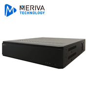 NVR + VMS 64CH MERIVA TECNOLOGY MVMS-8164 GRABA / DECODIFICA / CENTRALIZA NVR-DVR-IPC / 2 HDMI + 1 VGA SIMULTANEAS / 1 SALIDA + 1 ENTRADA DE AUDIO / ANALITICA MIA / SO. N9000 / ONVIF /8DD-Nvrs-MERIVA TECHNOLOGY-Bsai Seguridad & Controles