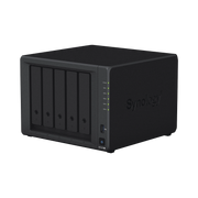 SERVIDOR NAS DE ESCRITORIO DE 5 BAHIAS / EXPANDIBLE A 15 BAHÍAS / HASTA 256TB / 8GB DE RAM-Almacenamiento NAS-SAN-eSATA-SYNOLOGY-Bsai Seguridad & Controles