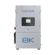 INVERSOR SOLAR INTERACTIVO HIBRIDO/ 8 KW/ 220 VCC / FASE DIVIDIDA / WIFI INCLUIDO / SOPORTA TECNOLOGÍA DE BATERÍA LITIO & ÁCIDO-PLOMO / BATERIAS A 48 VCC / / EFICIENCIA 97.6%-SOL-ARK-Bsai Seguridad & Controles