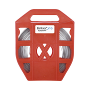 FLEJE DE ACERO INOXIDABLE 5/8, 0.70 MM, 30.5 METROS-Racks y Gabinetes-LINKEDPRO BY EPCOM-Bsai Seguridad & Controles