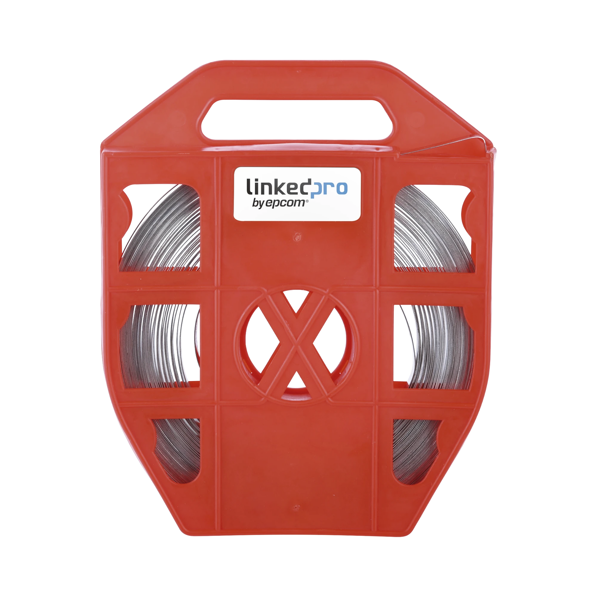 FLEJE DE ACERO INOXIDABLE 5/8, 0.70 MM, 30.5 METROS-Racks y Gabinetes-LINKEDPRO BY EPCOM-Bsai Seguridad & Controles