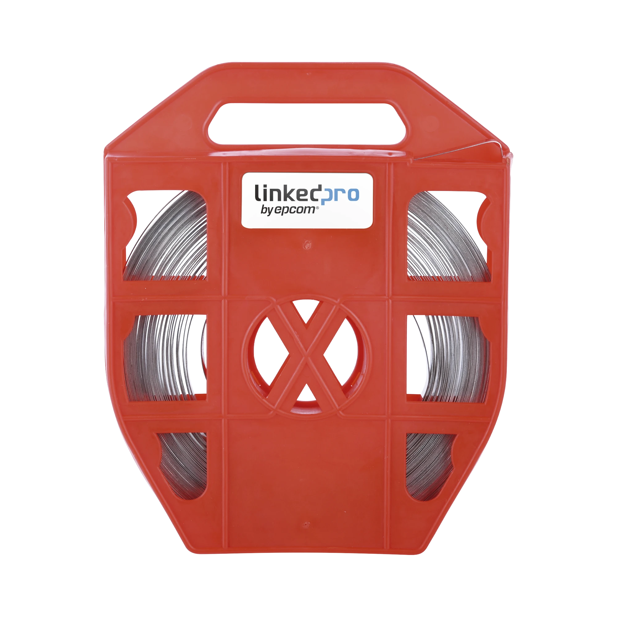 FLEJE DE ACERO INOXIDABLE 5/8, 0.70 MM, 30.5 METROS-Racks y Gabinetes-LINKEDPRO BY EPCOM-Bsai Seguridad & Controles