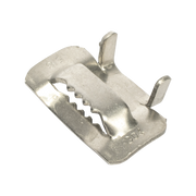 HEBILLA DE ACERO INOXIDABLE T, 5/8, 100 PIEZAS-Redes FTTH/PON-LINKEDPRO BY EPCOM-Bsai Seguridad & Controles