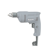 TALADRO LIVIANO DE 120 VCA, PORTABROCAS DE 3/8", 3000 RPM, POTENCIA 350 W-Herramientas-MAKITA-Bsai Seguridad & Controles