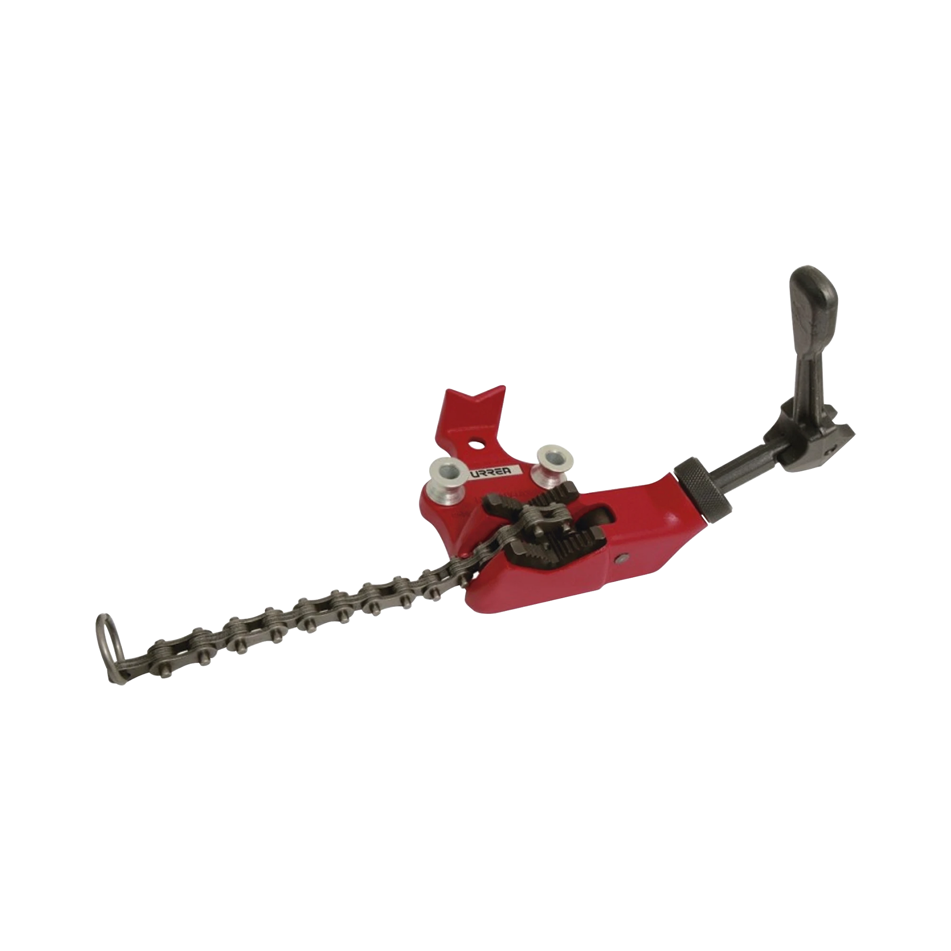 PRENSA DE CADENA PARA TUBOS DE 1/8" A 6".-Ferreteria-URREA-Bsai Seguridad & Controles