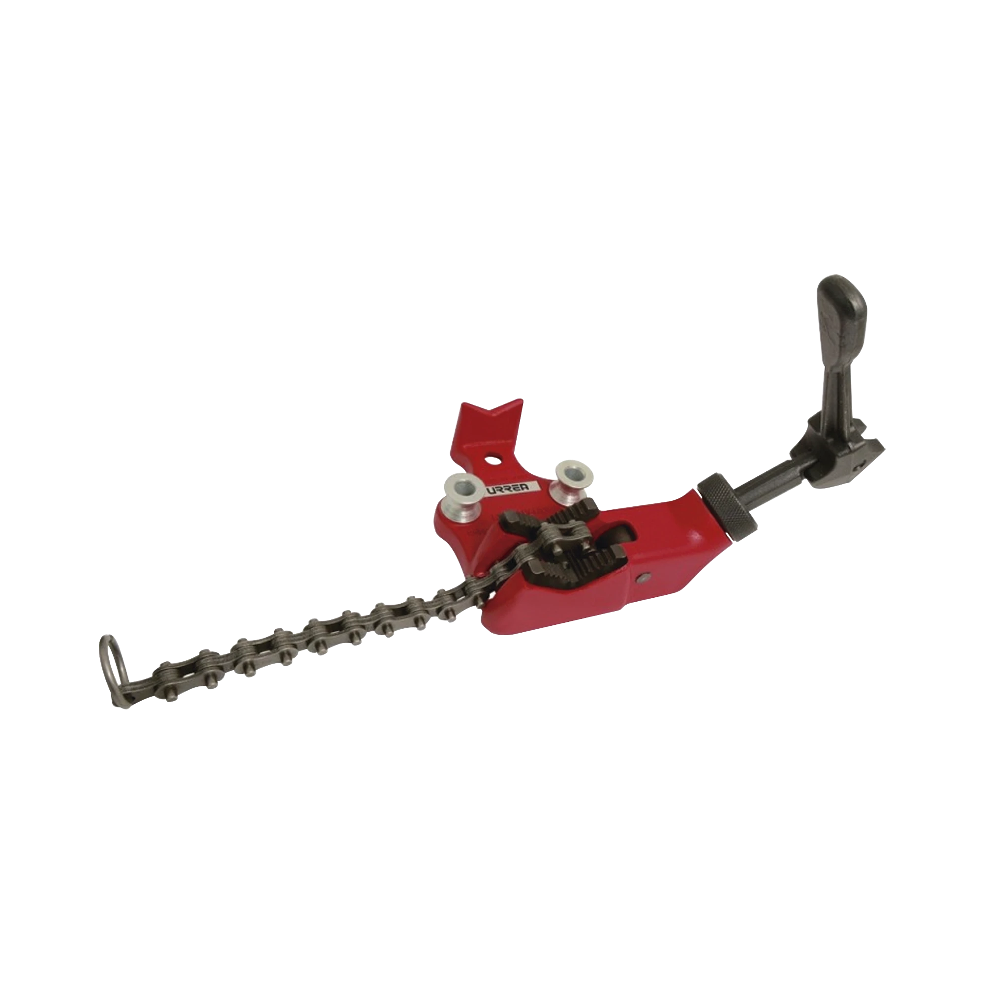 PRENSA DE CADENA PARA TUBOS DE 1/8" A 6".-Ferreteria-URREA-Bsai Seguridad & Controles