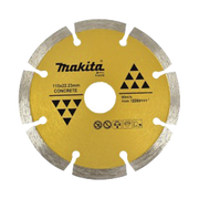 DISCO DE DIAMANTE SEGMENTADO 5" X 7/8"-Herramientas-MAKITA-Bsai Seguridad & Controles