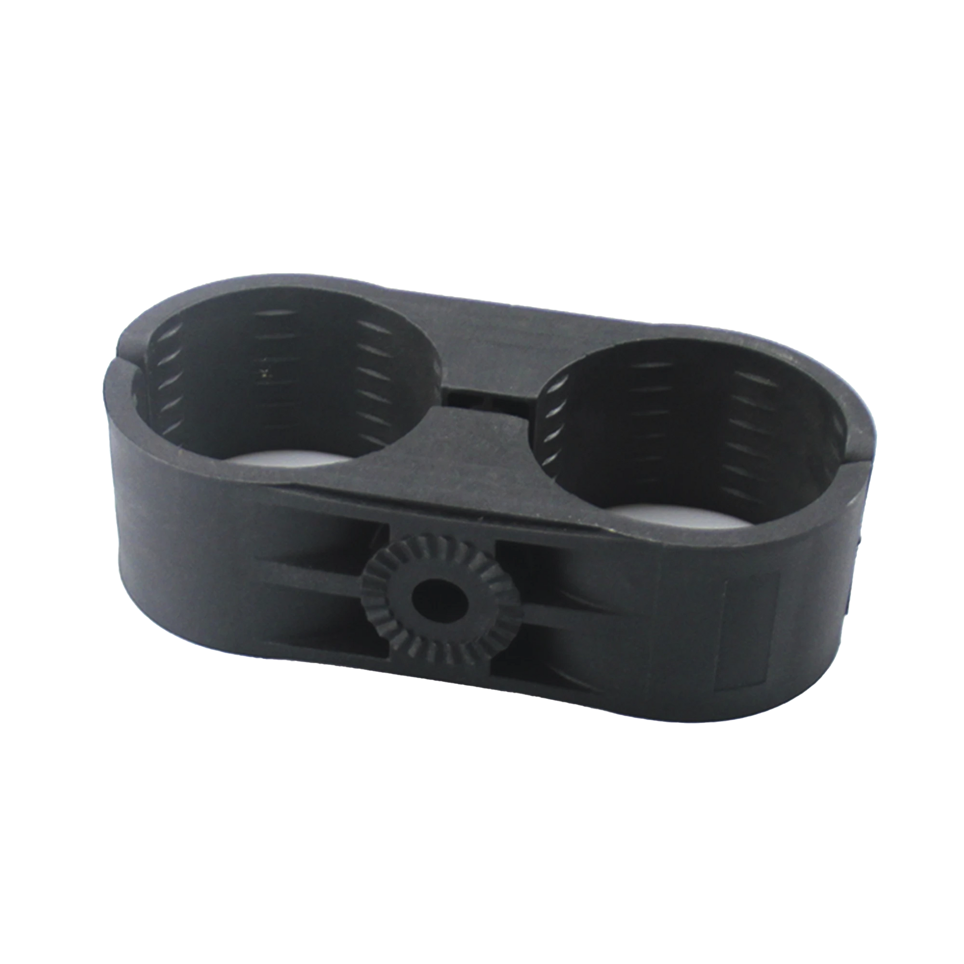 PAQUETE DE 10 SUJETADORES PLASTICOS PARA CABLE COAXIAL DE 1- 5/8"-Antenas-SYSCOM TOWERS-Bsai Seguridad & Controles