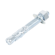 TAQUETE TIPO ARPON DE 3/8" X 3" (9.5 X 76 MM)-Canalización-ANCLO-Bsai Seguridad & Controles