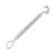 TENSOR DE 5/8" X 6" ACERO FORJADO GANCHO-ARGOLLA TEN46-Herramientas-SURTEK-Bsai Seguridad & Controles