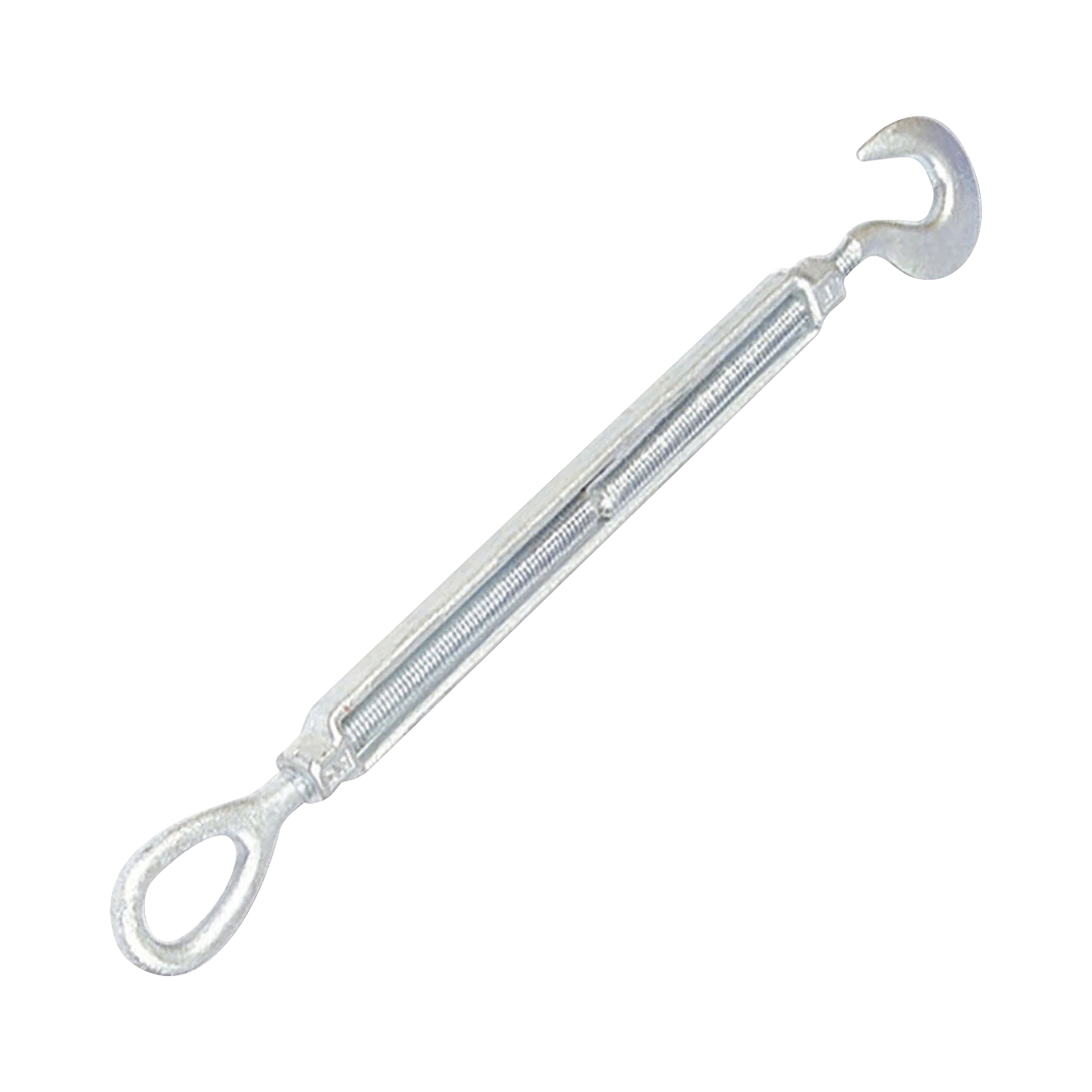 TENSOR DE 5/8" X 6" ACERO FORJADO GANCHO-ARGOLLA TEN46-Herramientas-SURTEK-Bsai Seguridad & Controles
