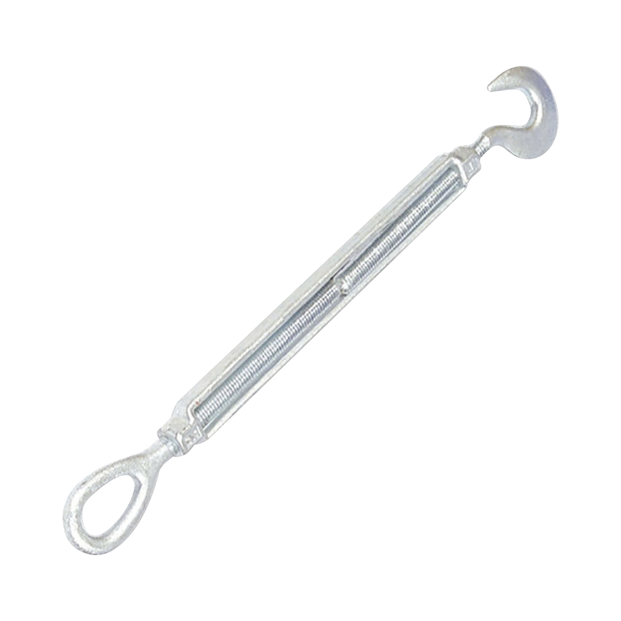 TENSOR DE 5/8" X 6" ACERO FORJADO GANCHO-ARGOLLA TEN46-Herramientas-SURTEK-Bsai Seguridad & Controles