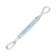 TENSOR DE ACERO FORJADO ARGOLLA-ARGOLLA 3/8" X 6" TEN26AA-Herramientas-SURTEK-Bsai Seguridad & Controles