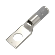 ZAPATA TERMINAL DE COMPRESIÓN BURNDY PARA TORNILLO DE 3/8" Y CALIBRE 4 AWG.-Racks y Gabinetes-HUBBELL BURNDY-Bsai Seguridad & Controles