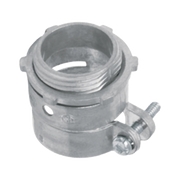 CONECTOR RECTO PARA TUBO FLEXIBLE DE 3/8" (9.5 MM).-Canalización-ANCLO-Bsai Seguridad & Controles