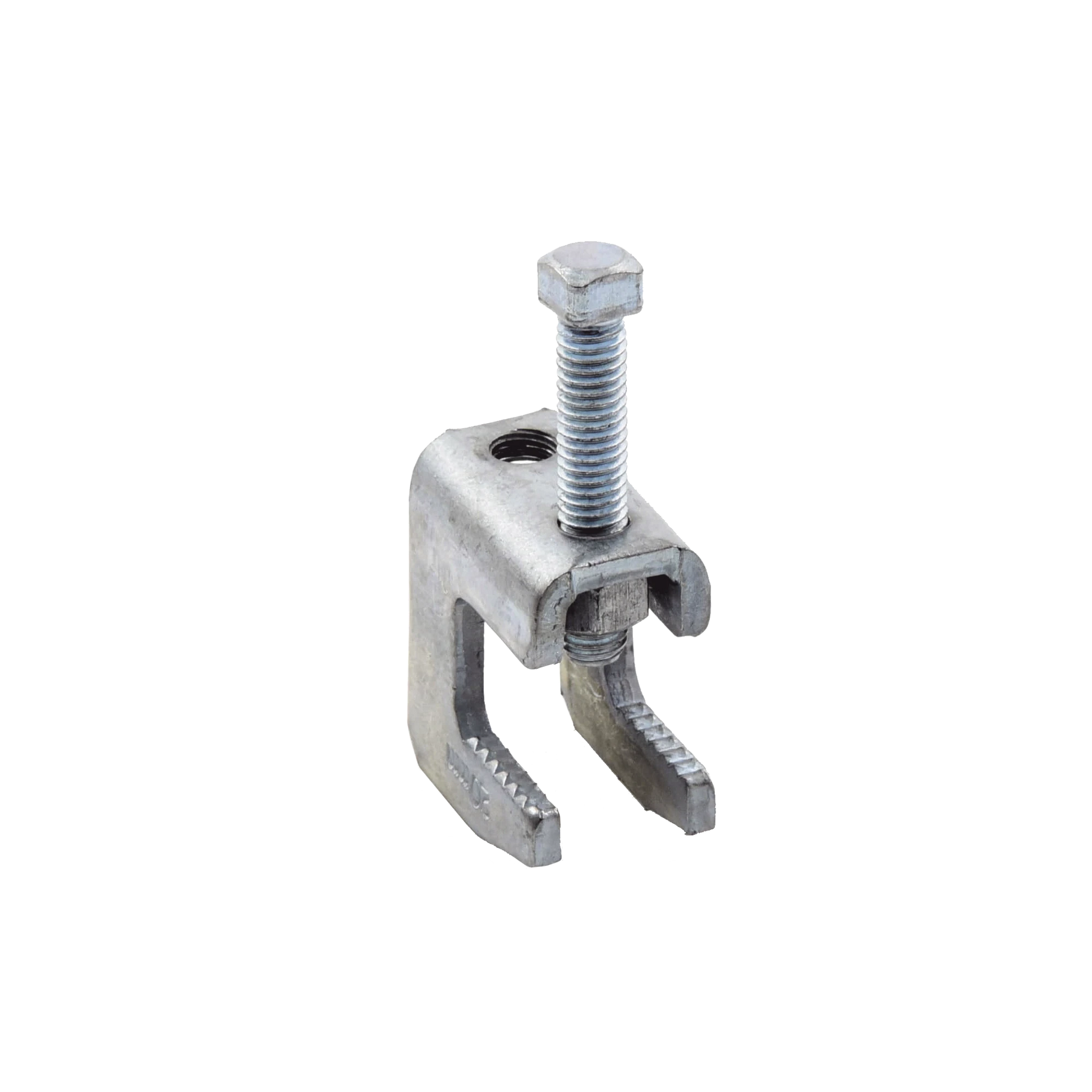 MORDAZA ACERO FIJA BARRAS DE 3/4", PARA VARILLA ROSCADA DE 3/8".-Canalización-ANCLO-Bsai Seguridad & Controles