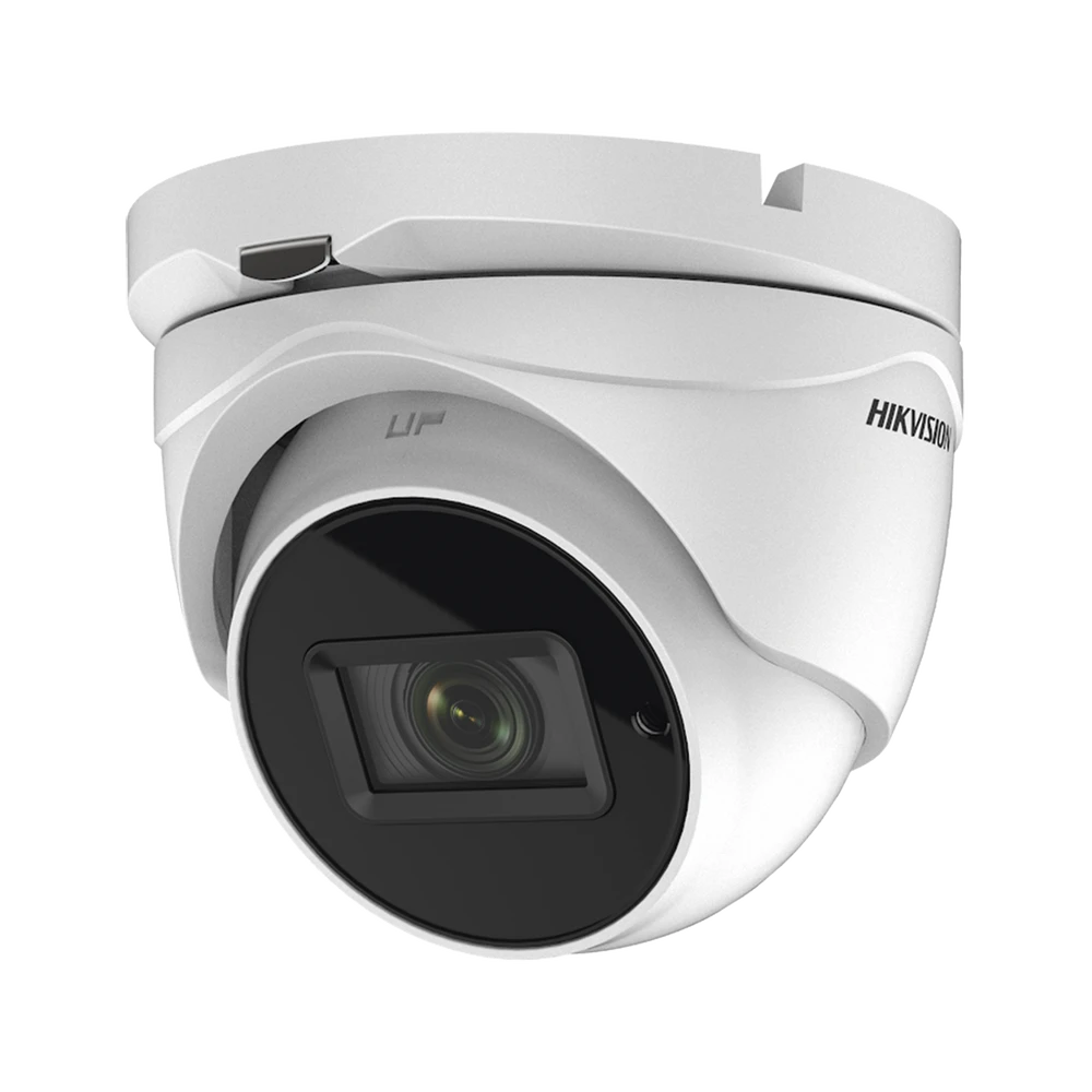 EYEBALL 4K TURBOHD / LENTE MOT. 2.7 A 13.5 MM / 60 MTS IR EXIR / IP67 / 9 A 15 VCD-Cámaras-HIKVISION-Bsai Seguridad & Controles