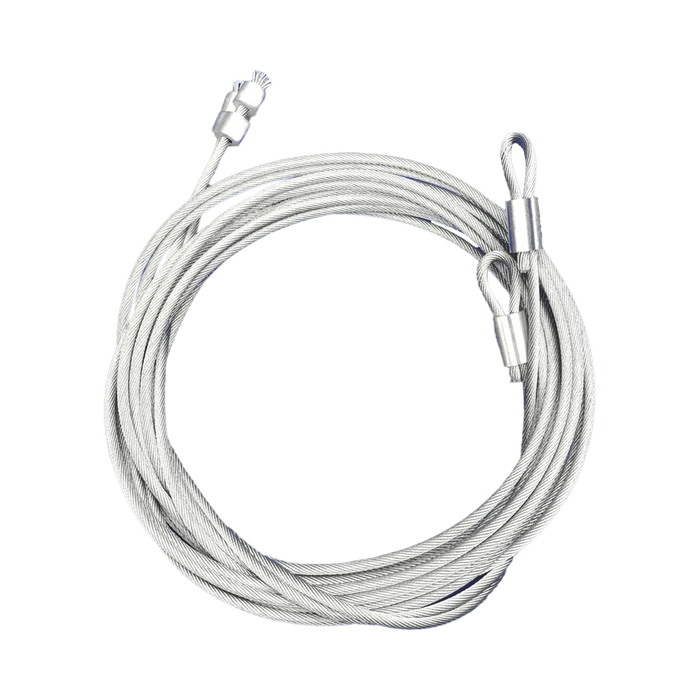 CABLE P / PUERTAS D / GARAGE D / 9 PIES .-Acceso Vehicular-ACCESSPRO-Bsai Seguridad & Controles