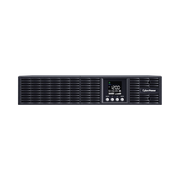 UPS SMART APP ONLINE S DE 1000 VA/900 W, ONLINE DOBLE CONVERSIÓN, ENTRADA 120 VCA NEMA 5-15P, ONDA SENOIDAL PURA, RACK O TORRE DE 2 UR, CON 8 TOMAS NEMA 5-15R-Energía-CYBERPOWER-Bsai Seguridad & Controles